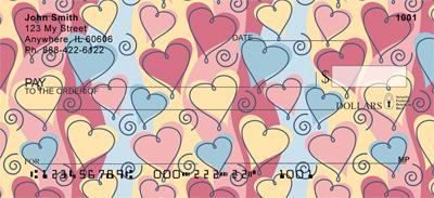 Floating Hearts