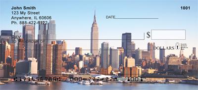 Famous Skylines