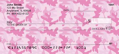 Pink Camo