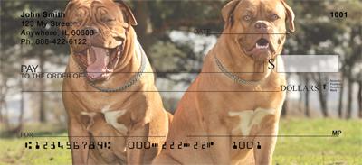 Mighty Mastiffs