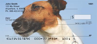 Smooth Fox Terriers