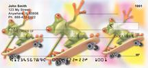 Funny Frogs