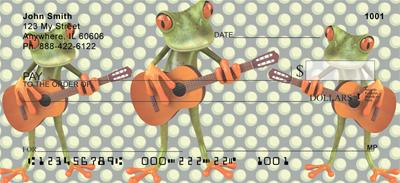 Funny Frogs