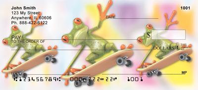 Funny Frogs