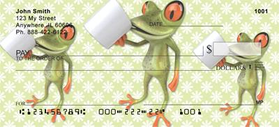 Funny Frogs