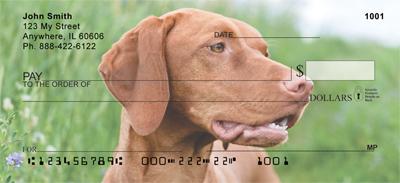 Vizslas