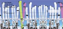 Skiing