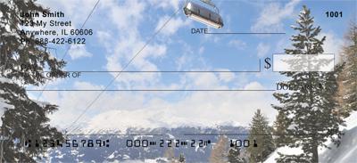 Skiing