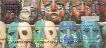 Traditional Masks
