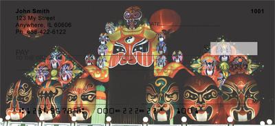 Traditional Masks