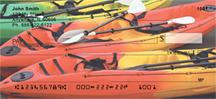 Kayaking