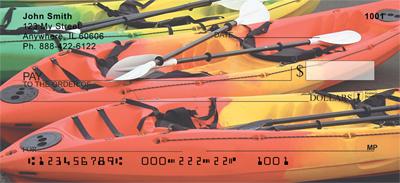 Kayaking