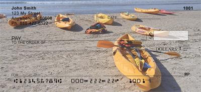 Kayaking