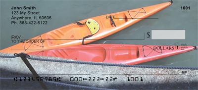 Kayaking