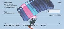 Skydiving