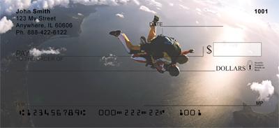 Skydiving