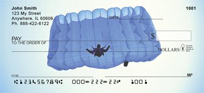 Skydiving