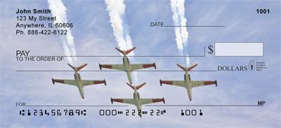 Jet Airplanes