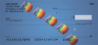 Parachuting