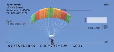 Parachuting