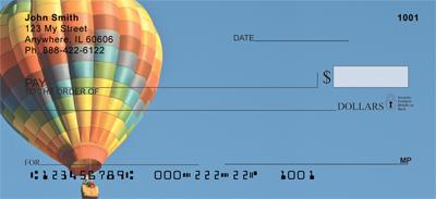 Hot Air Balloons