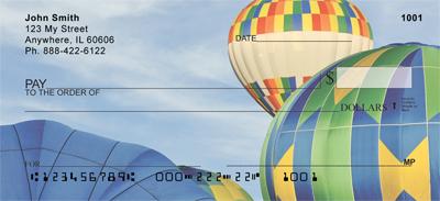 Hot Air Balloons