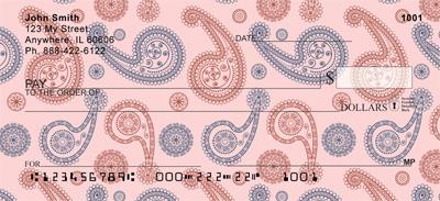 Ethnic Paisley
