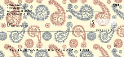 Ethnic Paisley