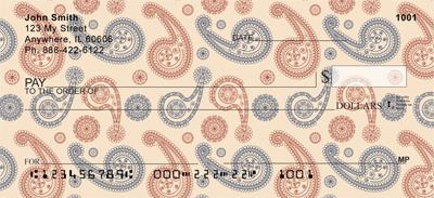 Ethnic Paisley