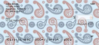 Ethnic Paisley