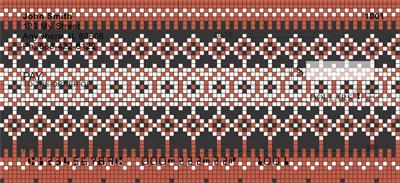 Knitted Patterns