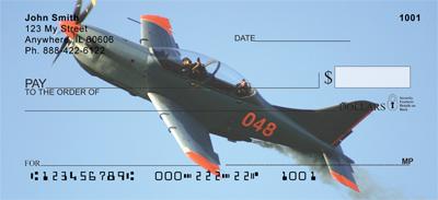 Vintage Fighter Planes