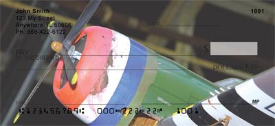 Vintage Fighter Planes