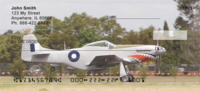 Vintage Fighter Planes