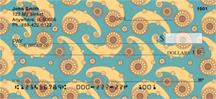 Golden Paisley