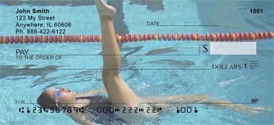 Synchronized Swimming