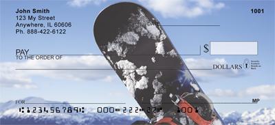 Snowboarding