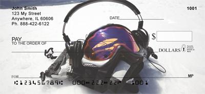 Snowboarding