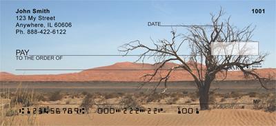 Desert Trees
