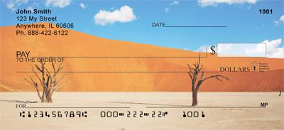 Desert Trees