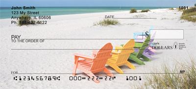 Summer At The Beach