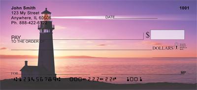 Lighthouses At Night