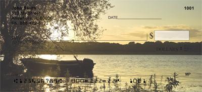 Lakeside Sunsets