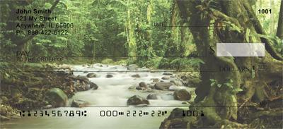 Rain Forest Rivers