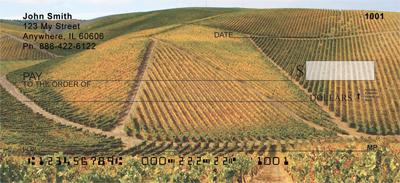 Sprawling Vineyards