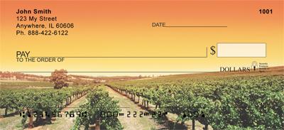 Sprawling Vineyards