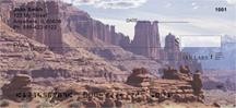 Rock Monuments