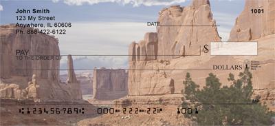Rock Monuments