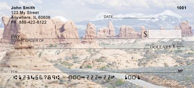 Rock Monuments