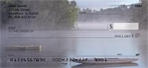 Foggy Lakes